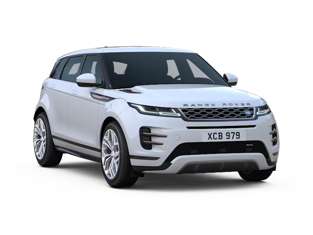 New Land Rover Range Rover Evoque 2.0 D200 R-Dynamic SE 5dr Auto